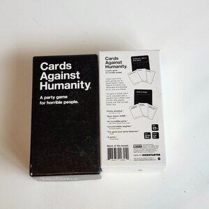 Cards Against Humanity Game Plus Expansions